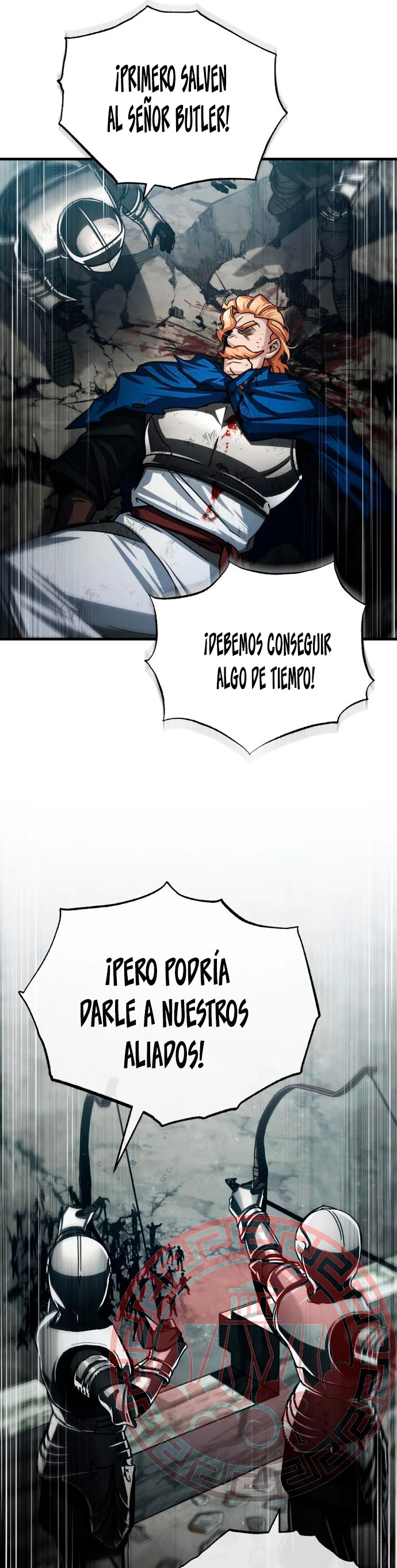 Roman Dmitry capítulo 69, página 32