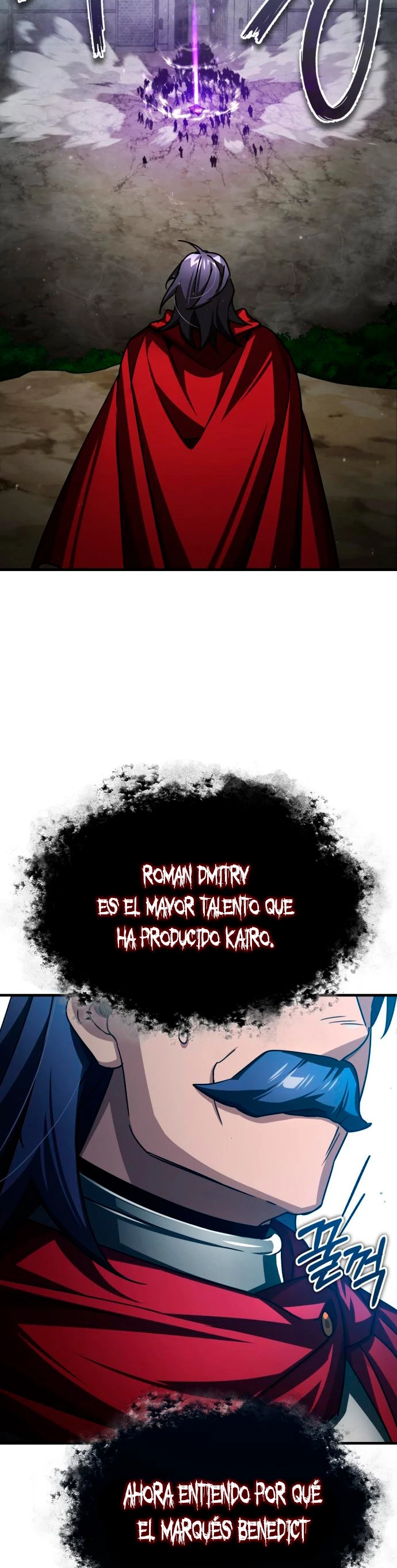 Roman Dmitry capítulo 69, página 34