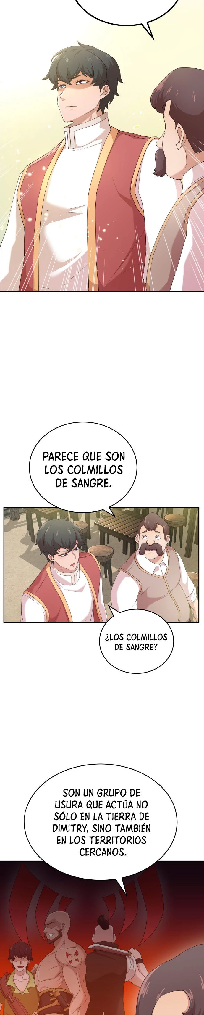Roman Dmitry capítulo 1, página 19