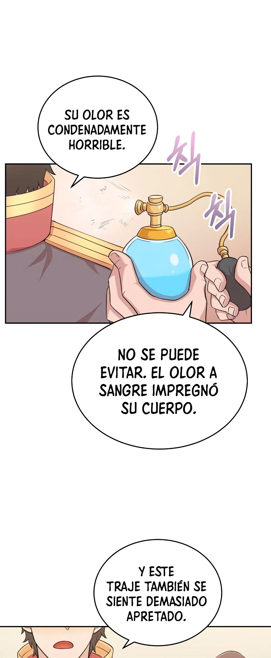Roman Dmitry capítulo 3, página 2