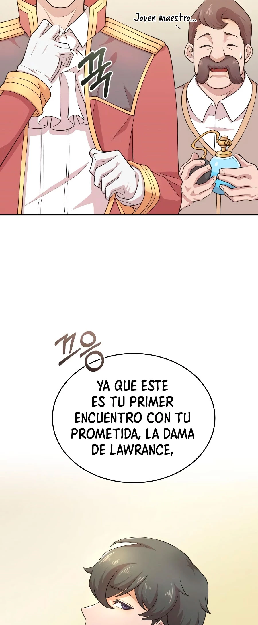 Roman Dmitry capítulo 3, página 3