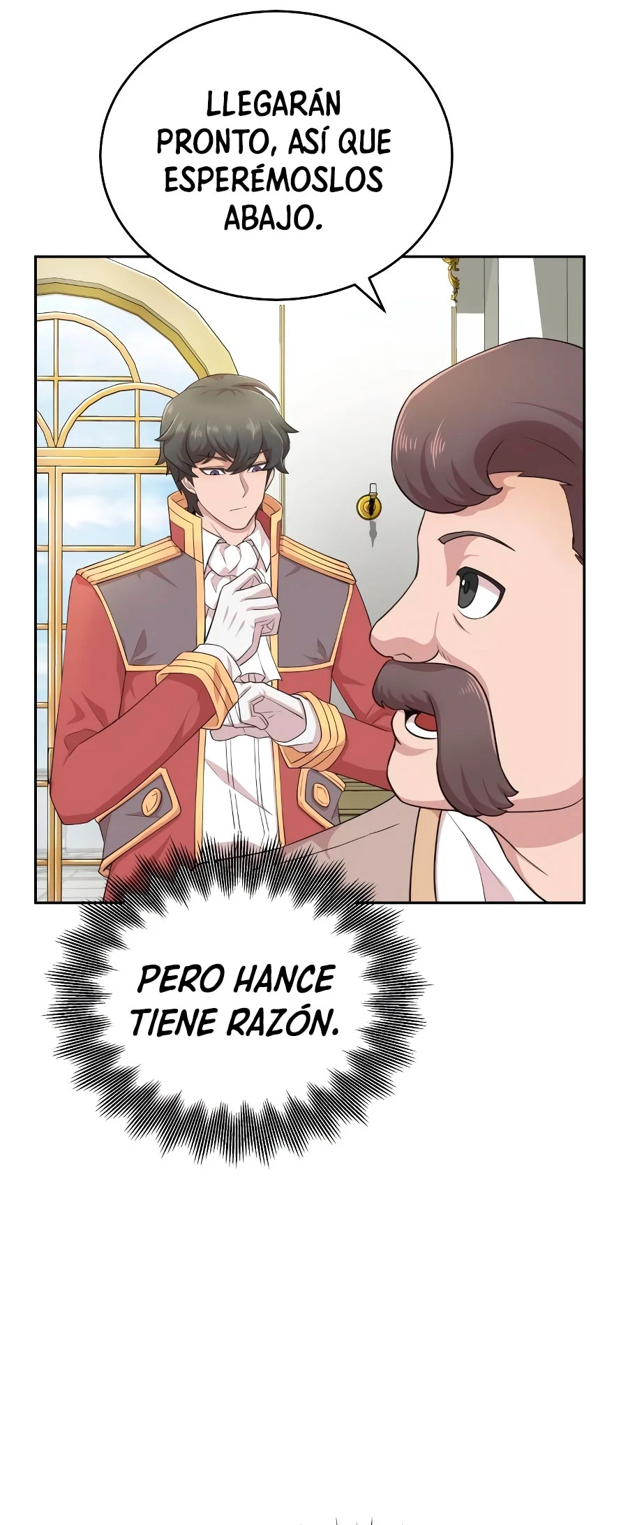Roman Dmitry capítulo 3, página 6