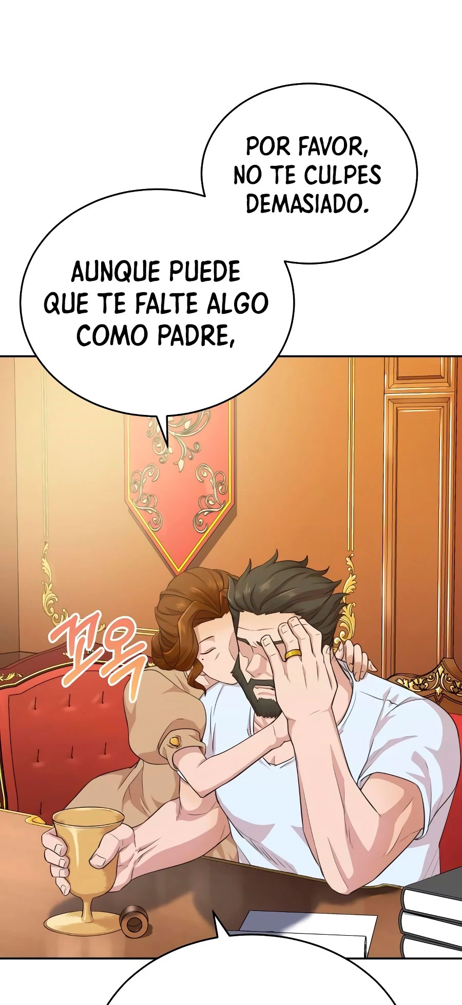 Roman Dmitry capítulo 3, página 27