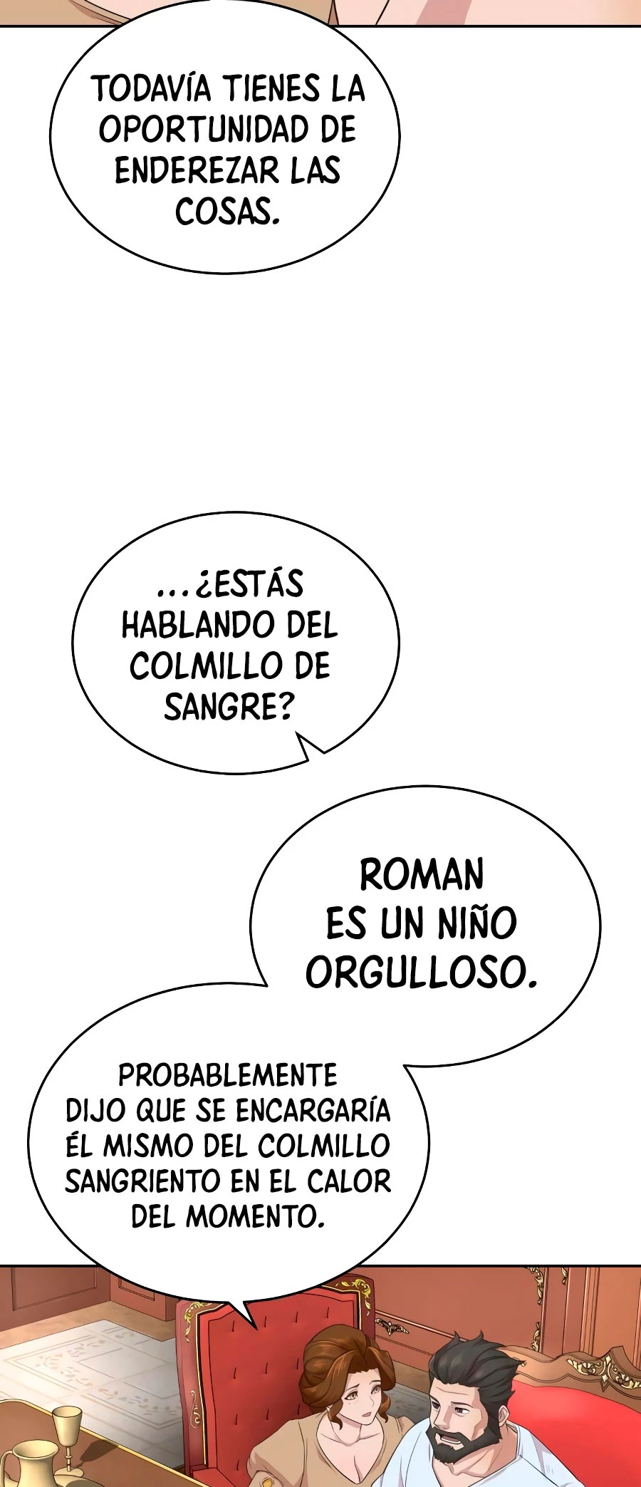 Roman Dmitry capítulo 3, página 29