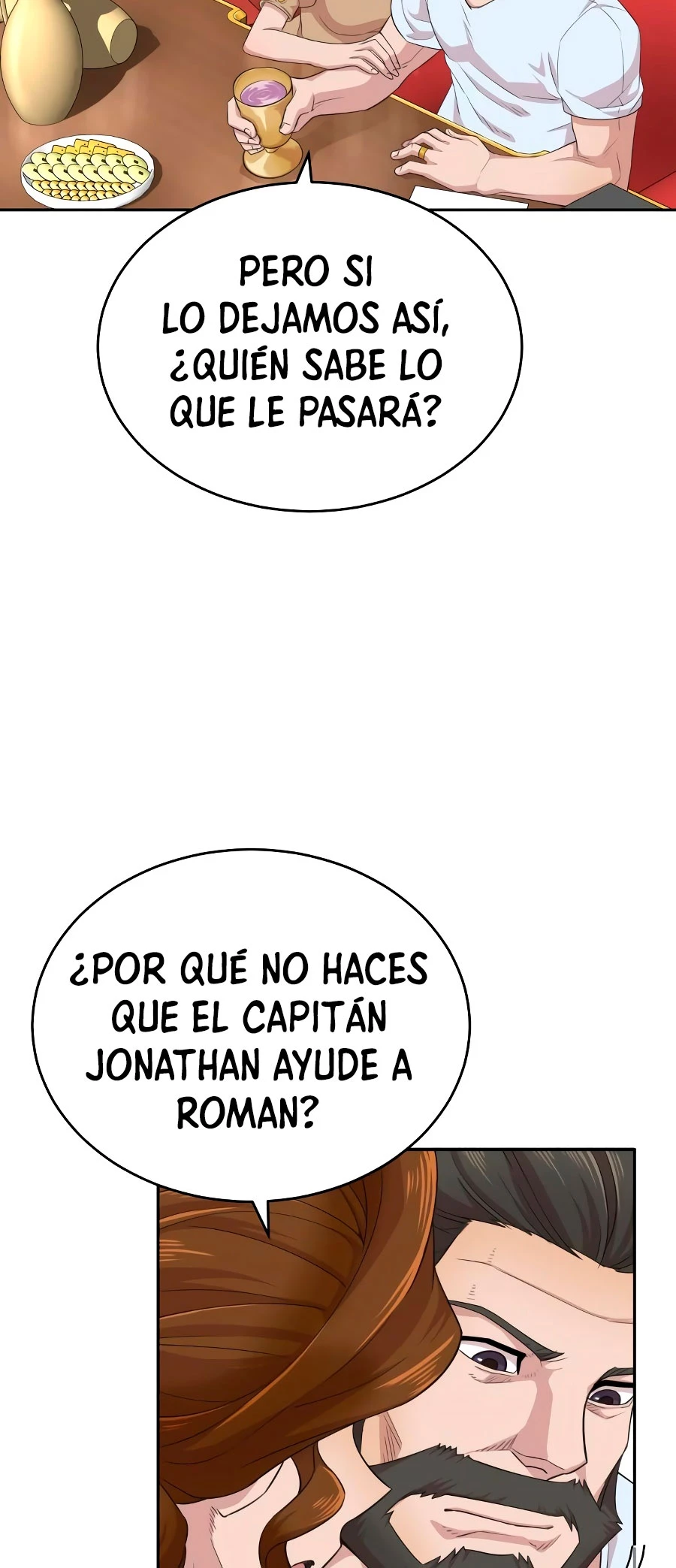 Roman Dmitry capítulo 3, página 30