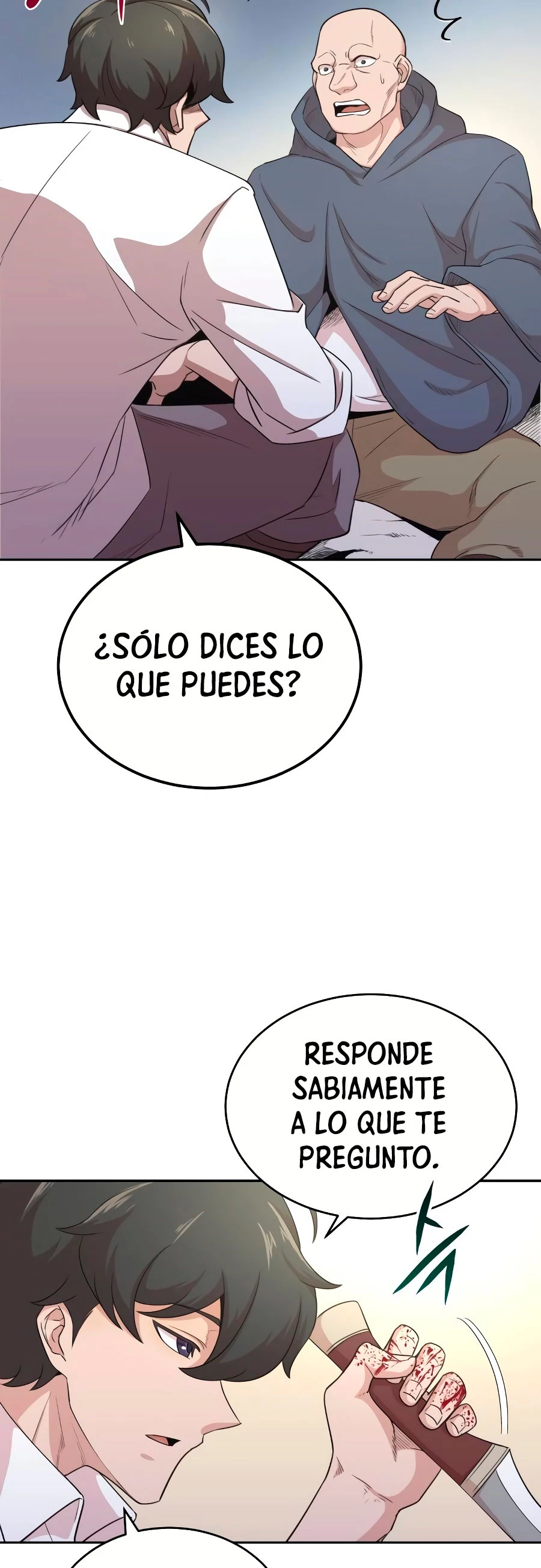 Roman Dmitry capítulo 4, página 21