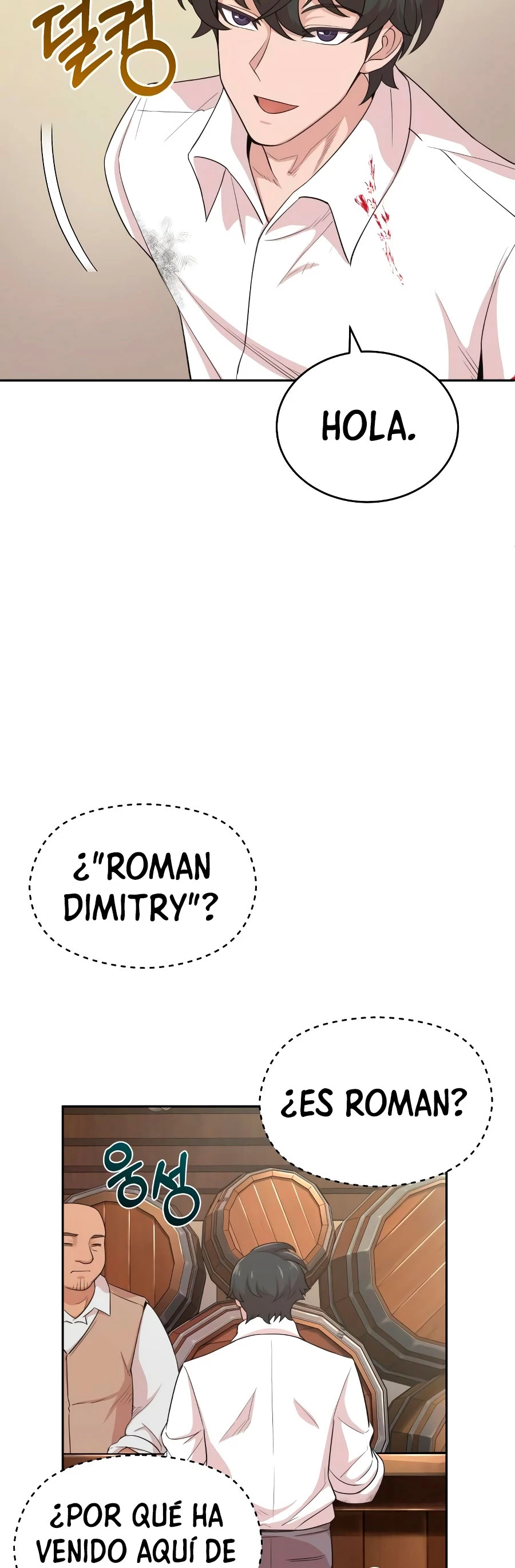 Roman Dmitry capítulo 4, página 29
