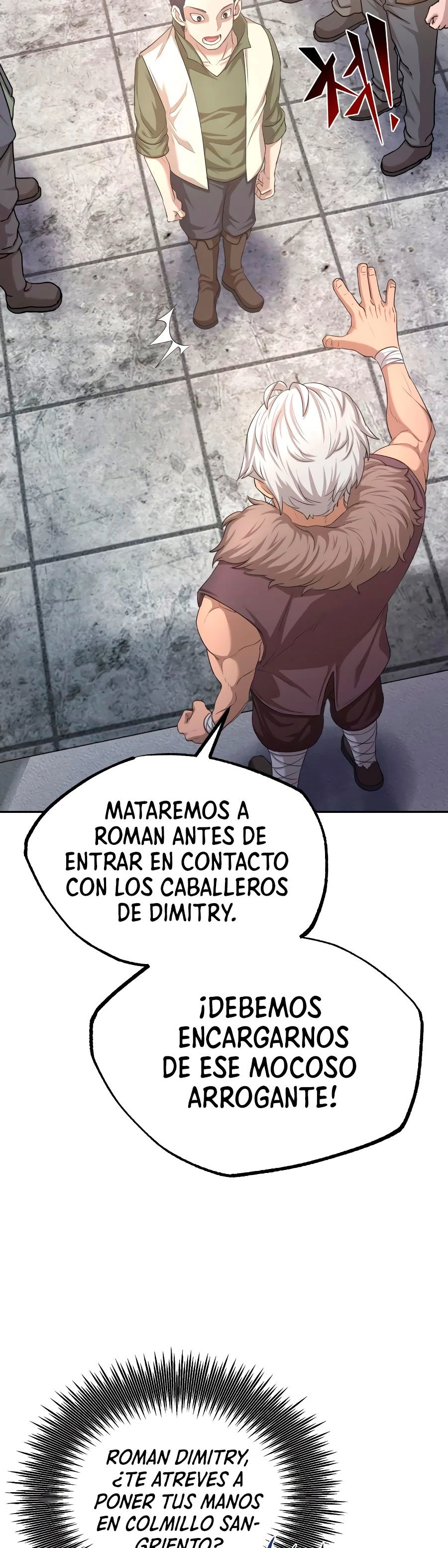Roman Dmitry capítulo 5, página 25