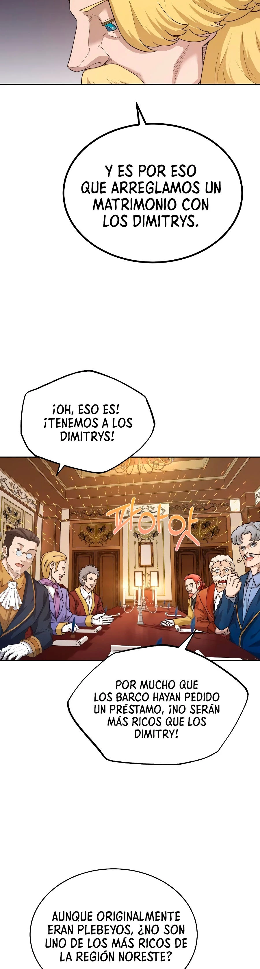 Roman Dmitry capítulo 5, página 33