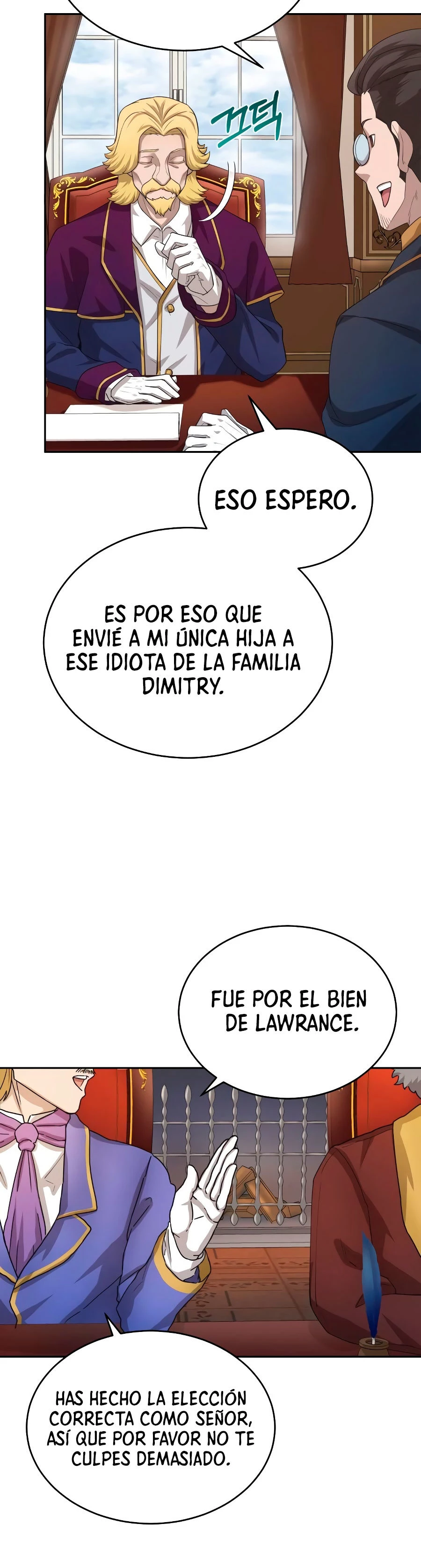 Roman Dmitry capítulo 5, página 34
