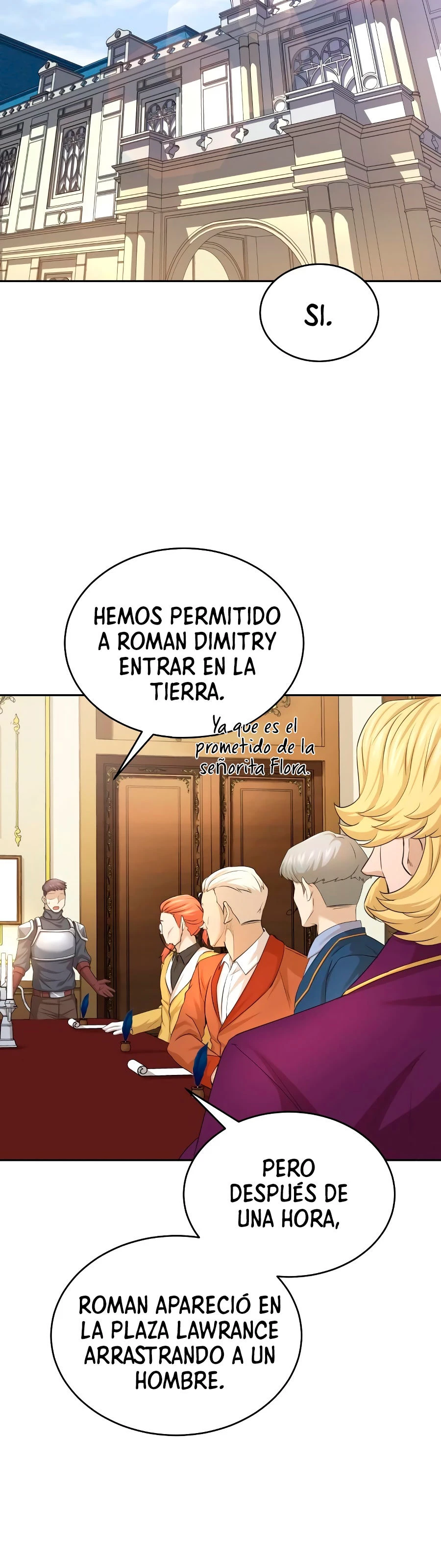 Roman Dmitry capítulo 6, página 22