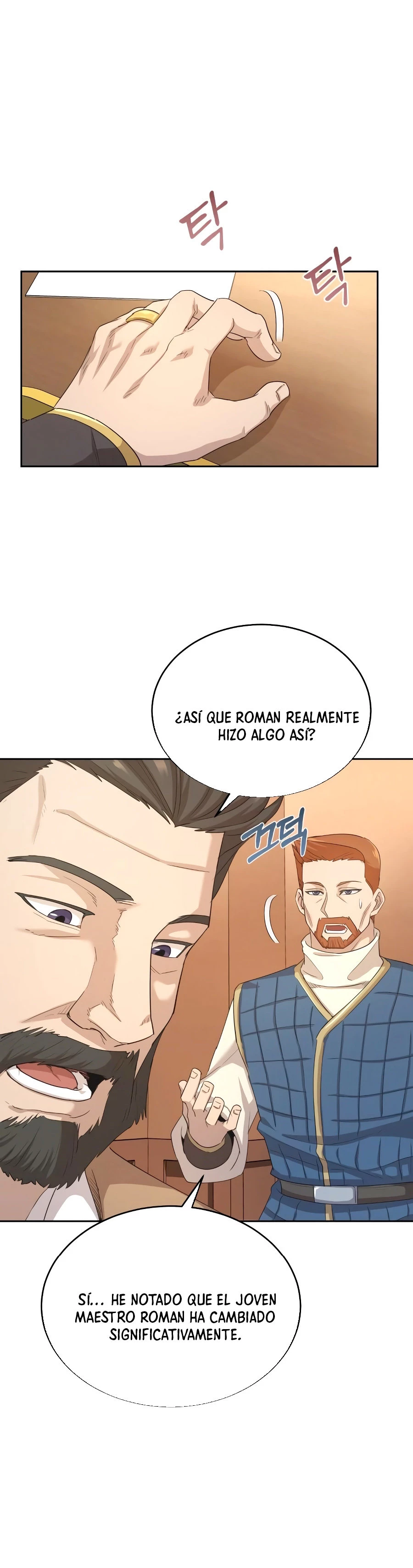 Roman Dmitry capítulo 7, página 19