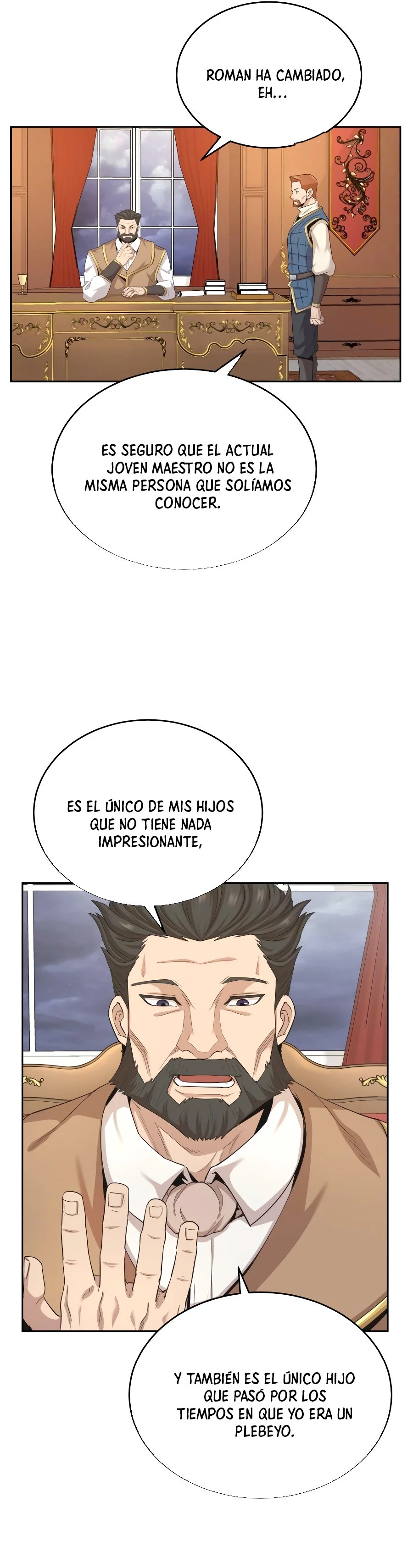 Roman Dmitry capítulo 7, página 20