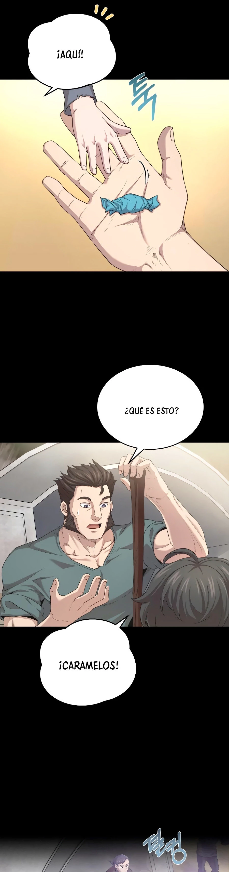 Roman Dmitry capítulo 7, página 22
