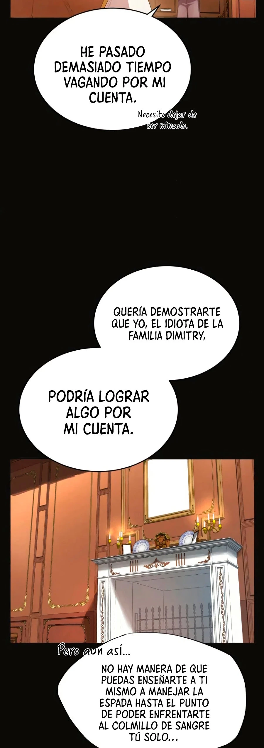 Roman Dmitry capítulo 8, página 16