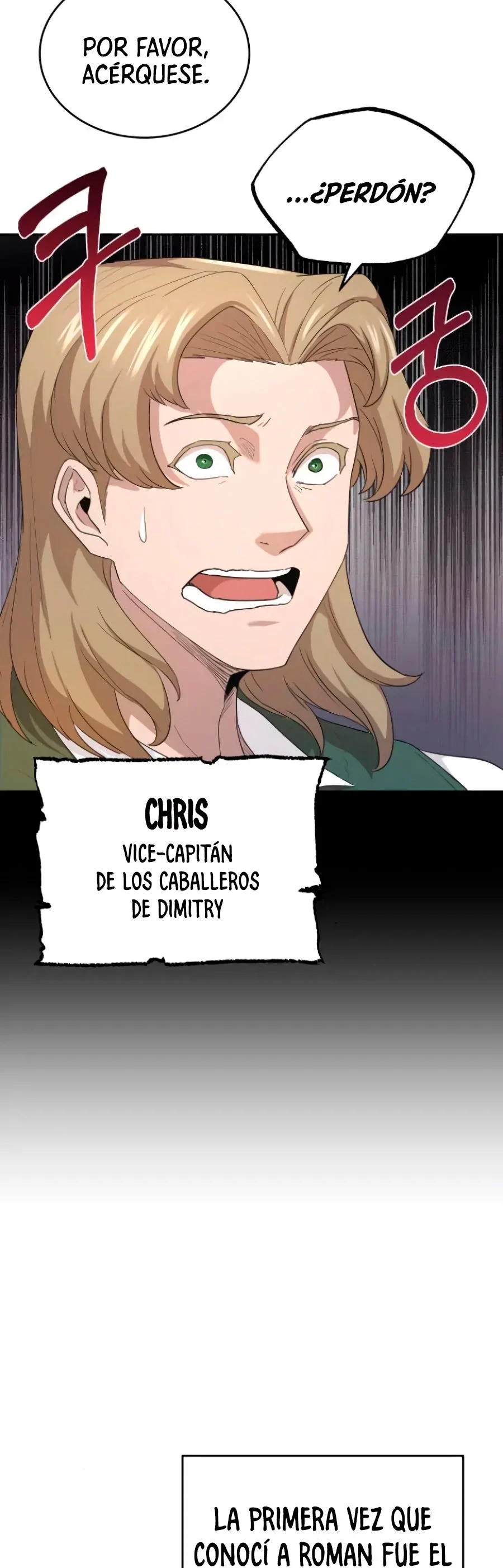 Roman Dmitry capítulo 8, página 29