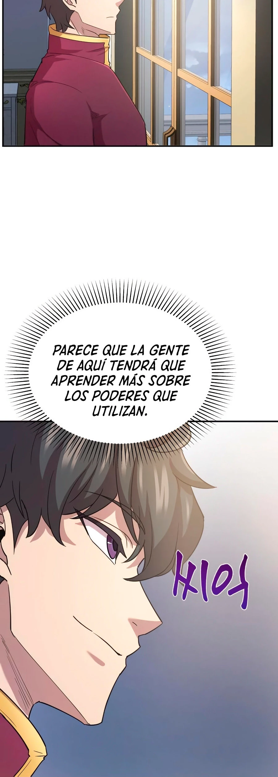Roman Dmitry capítulo 10, página 61