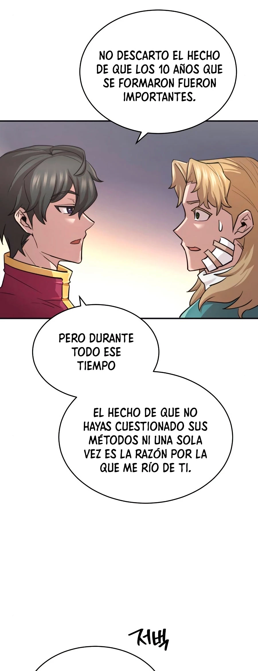 Roman Dmitry capítulo 11, página 46
