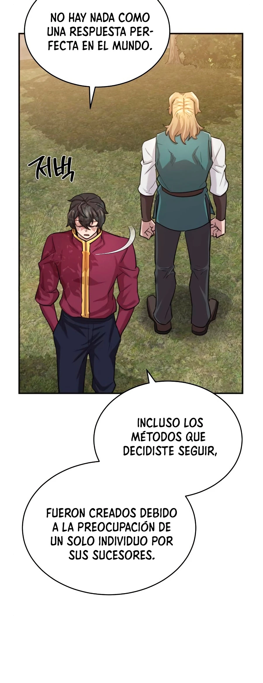 Roman Dmitry capítulo 11, página 47