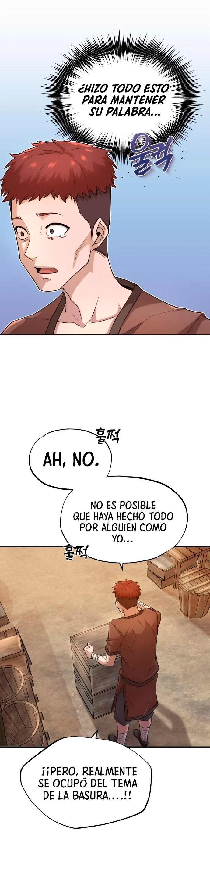 Roman Dmitry capítulo 12, página 28
