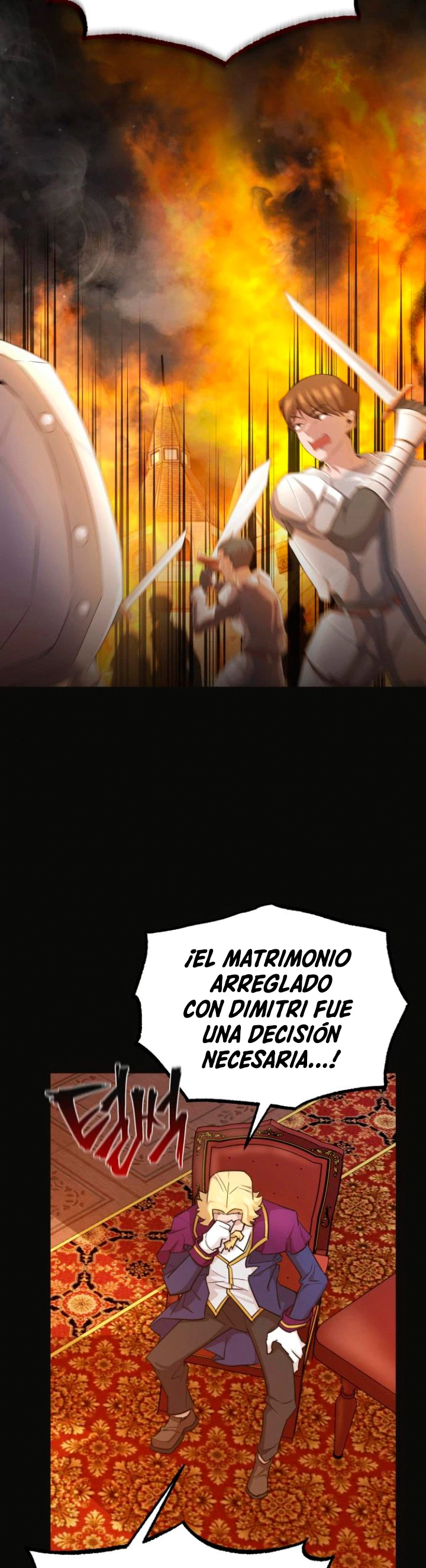 Roman Dmitry capítulo 13, página 42