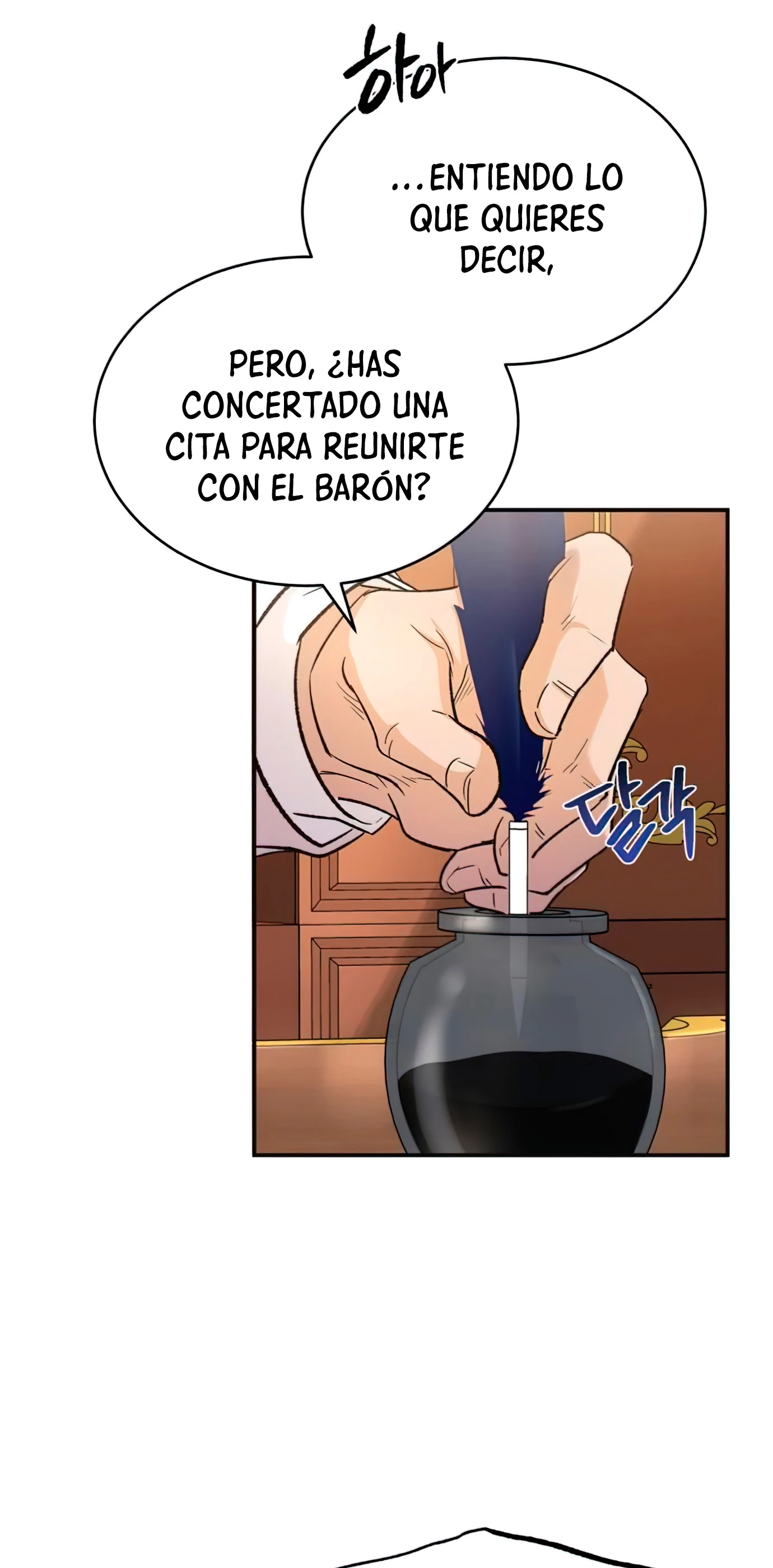 Roman Dmitry capítulo 14, página 19