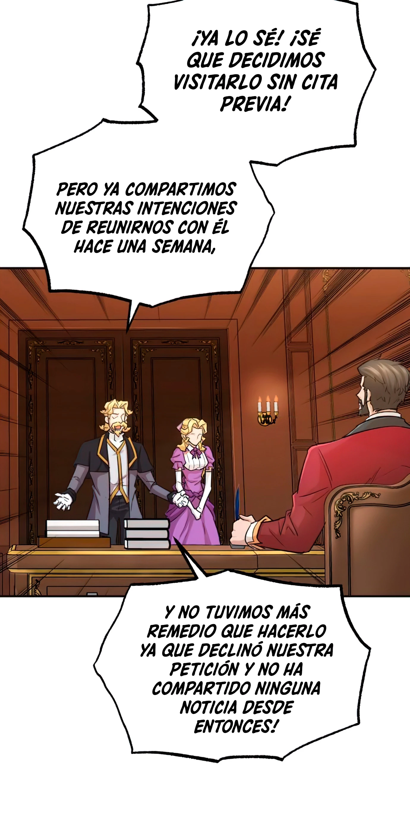 Roman Dmitry capítulo 14, página 20