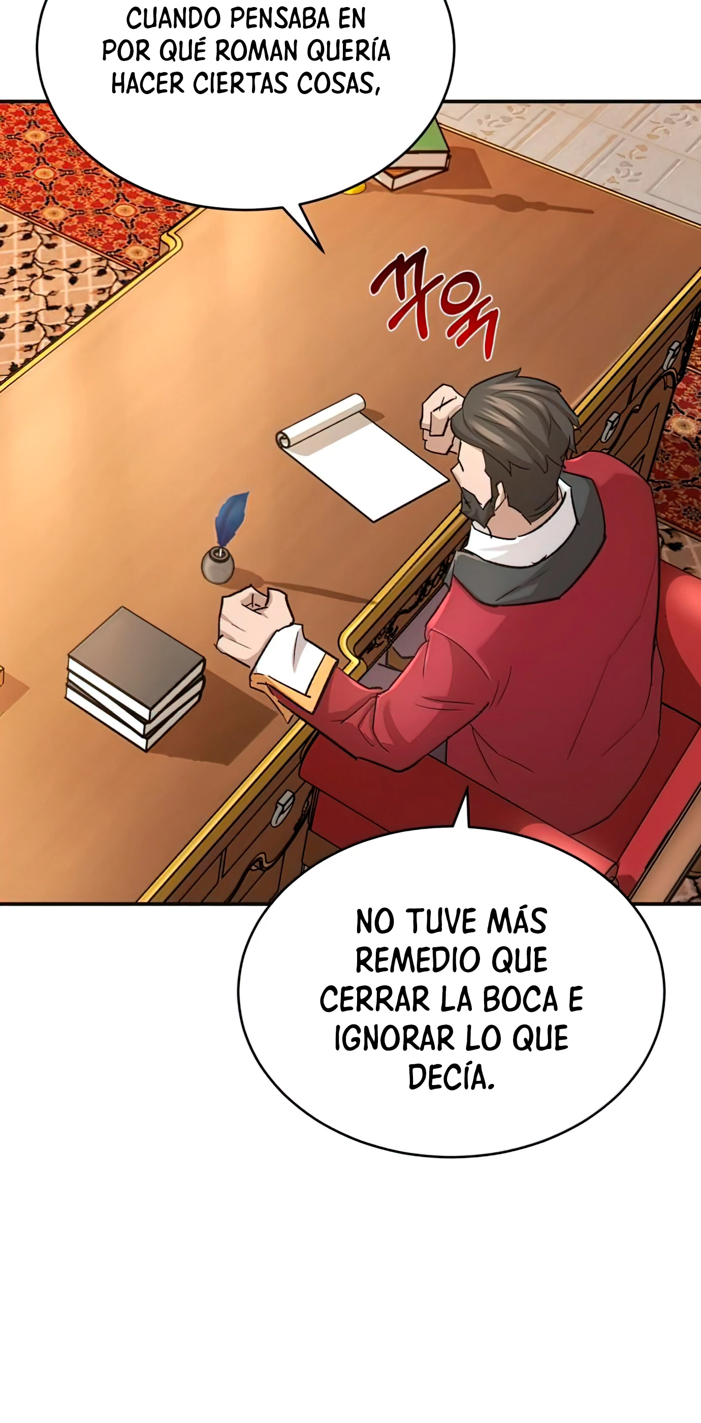 Roman Dmitry capítulo 14, página 27