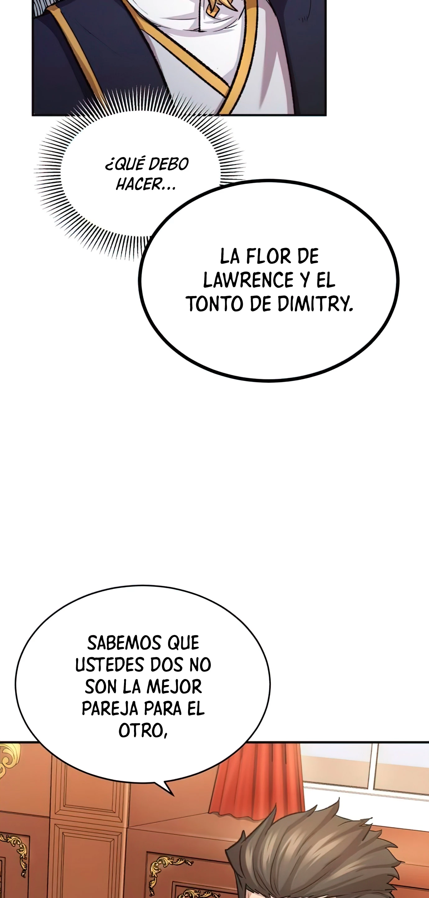 Roman Dmitry capítulo 14, página 41