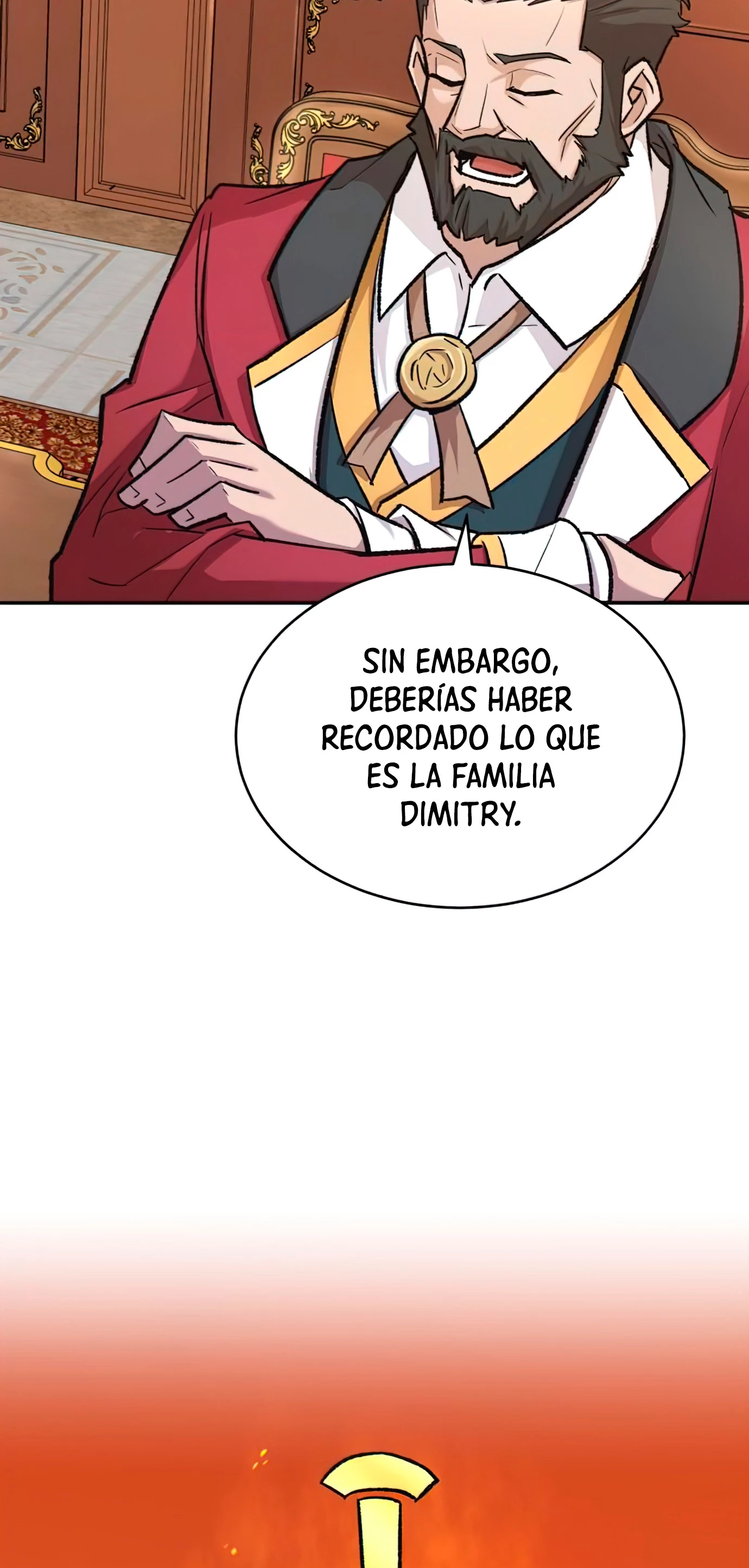 Roman Dmitry capítulo 14, página 42