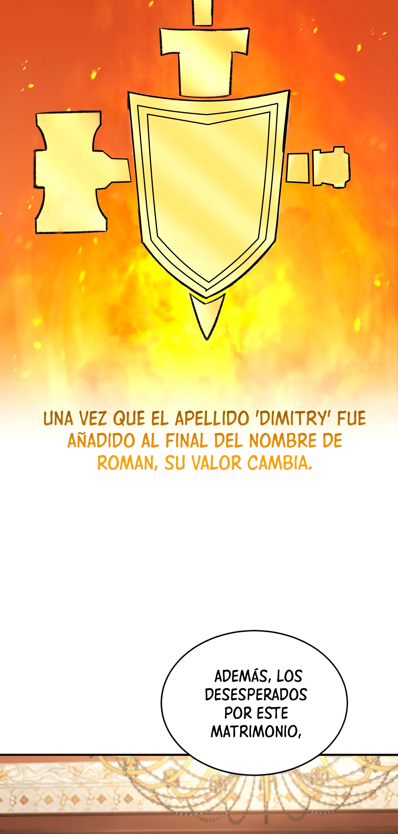 Roman Dmitry capítulo 14, página 43