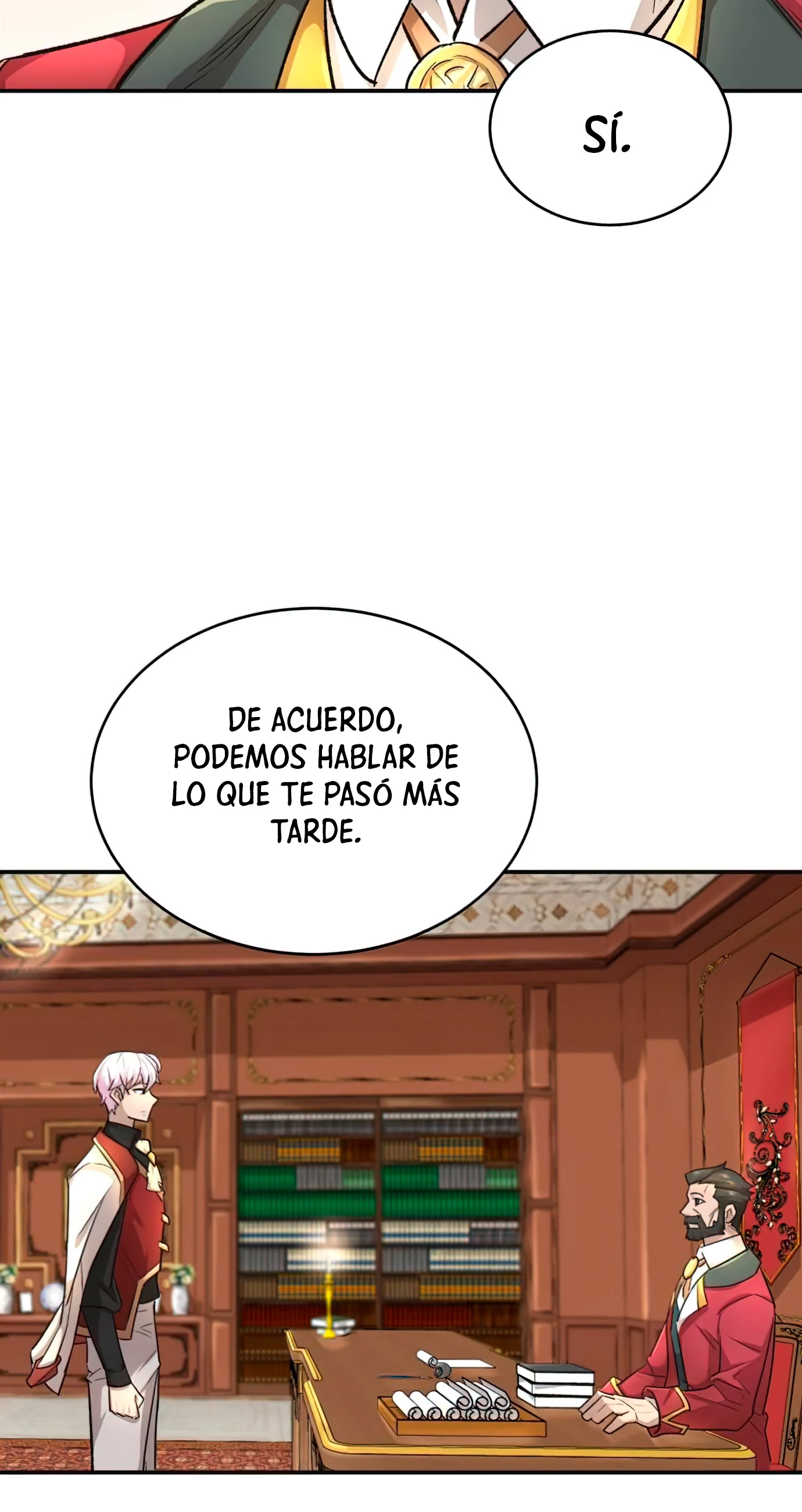 Roman Dmitry capítulo 14, página 73
