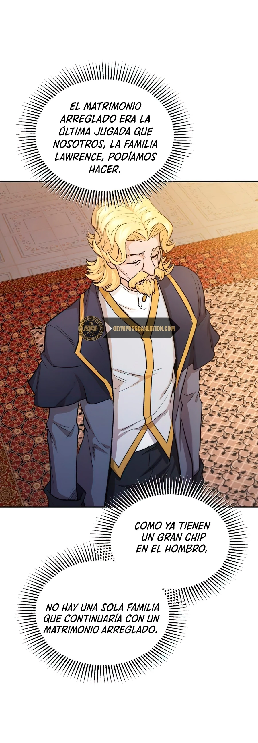 Roman Dmitry capítulo 15, página 6