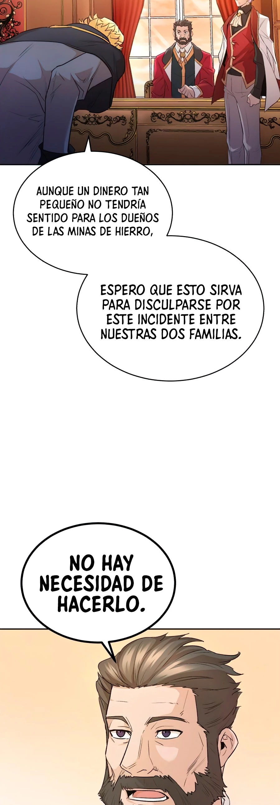 Roman Dmitry capítulo 15, página 10
