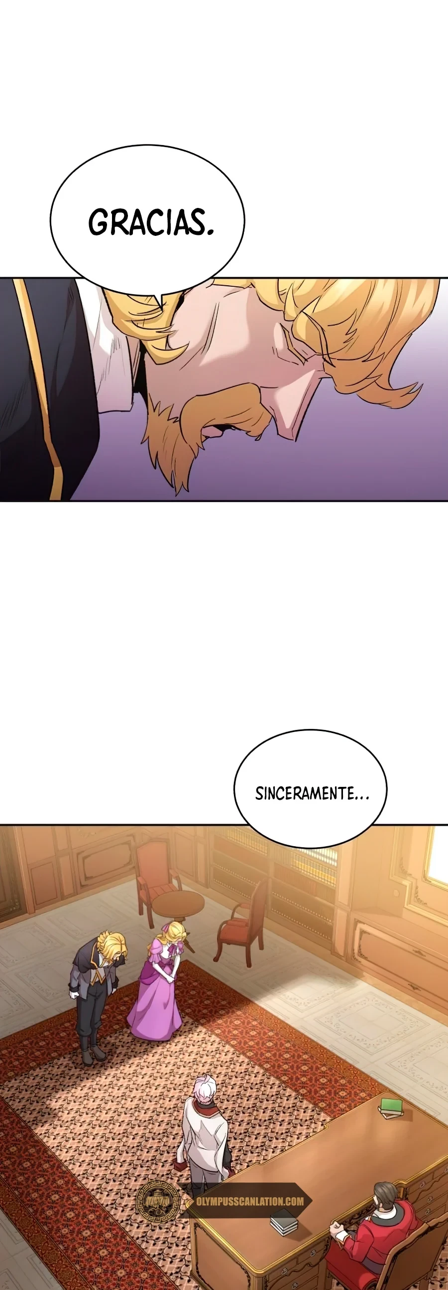 Roman Dmitry capítulo 15, página 12