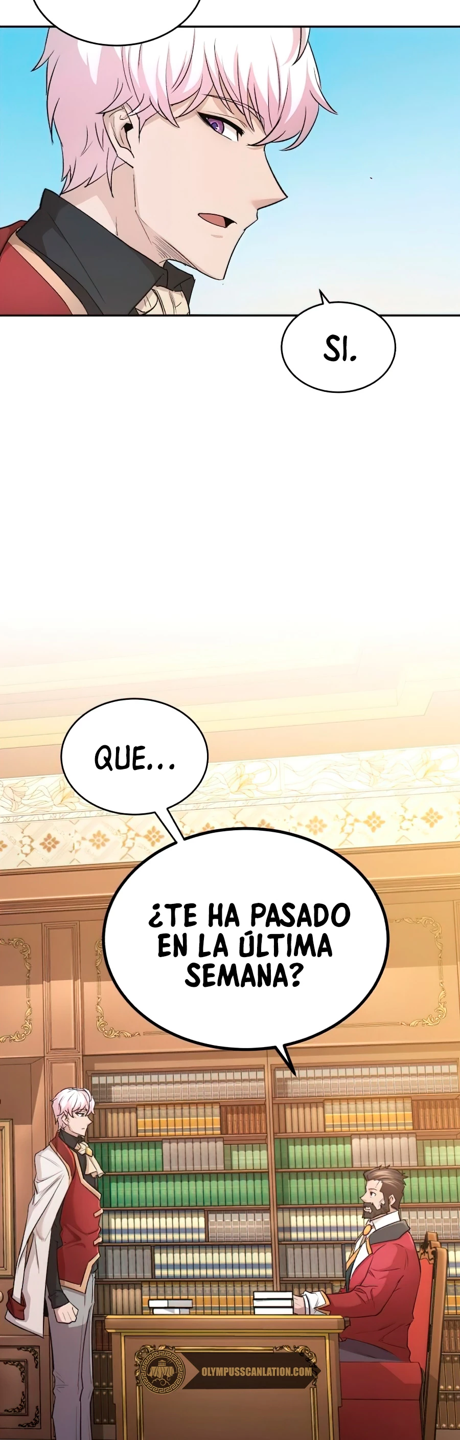 Roman Dmitry capítulo 15, página 18