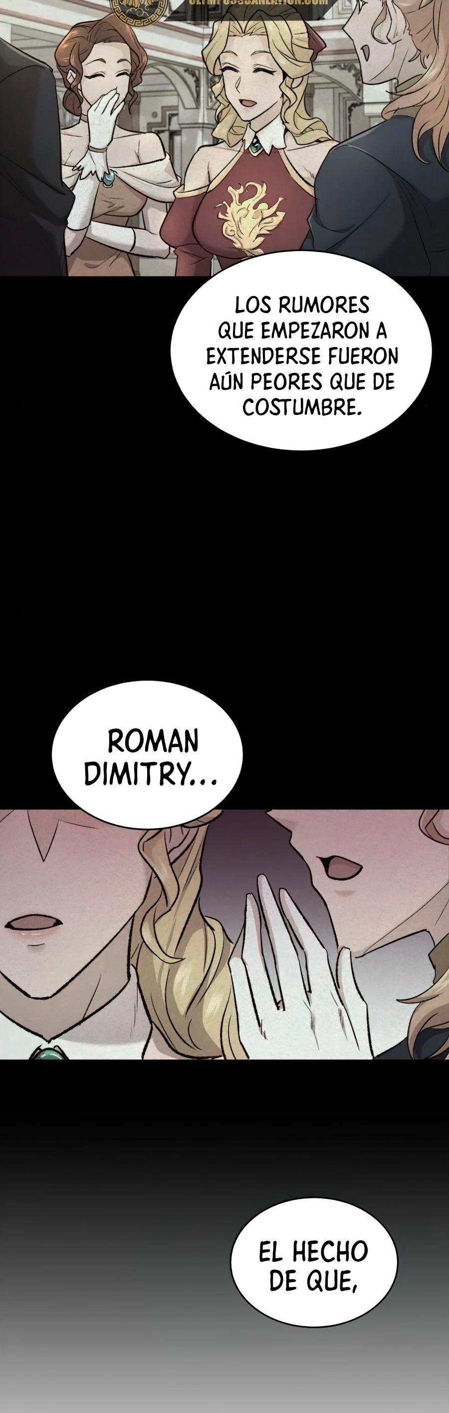 Roman Dmitry capítulo 15, página 42