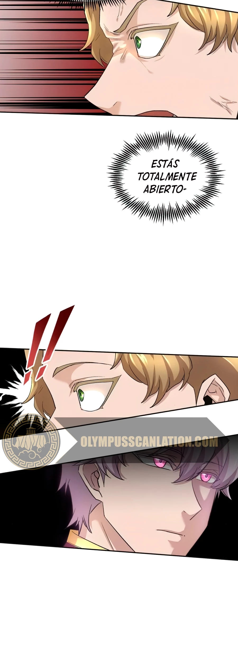 Roman Dmitry capítulo 18, página 62