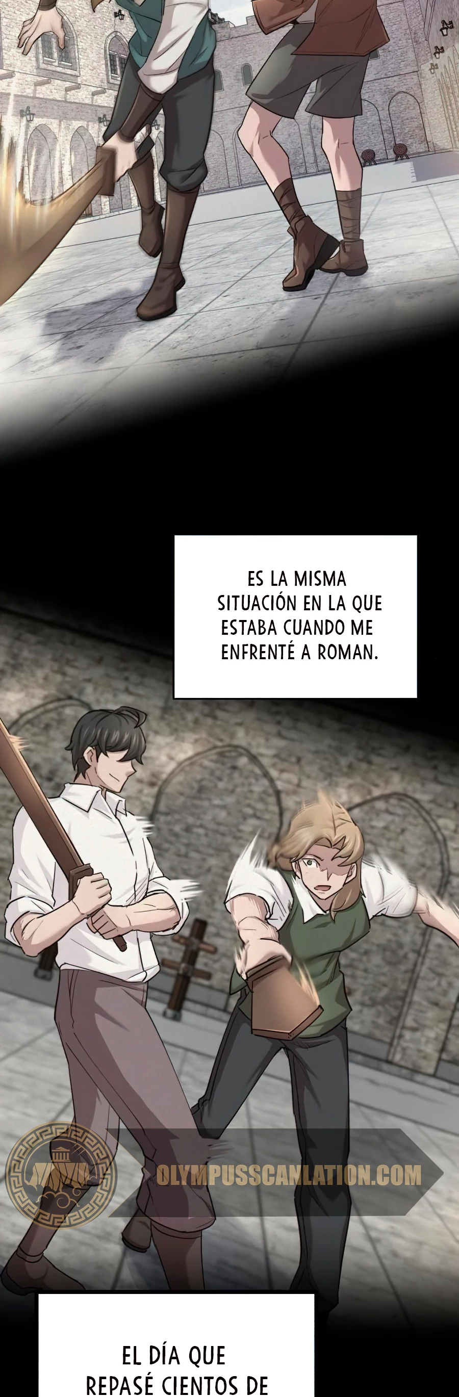 Roman Dmitry capítulo 18, página 77