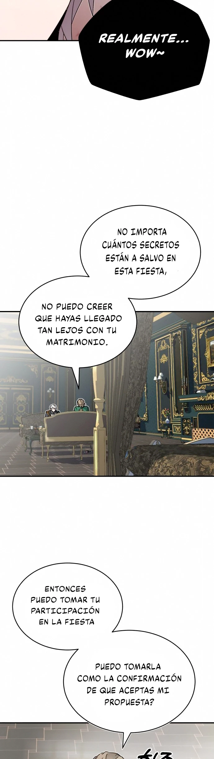 Roman Dmitry capítulo 20, página 19
