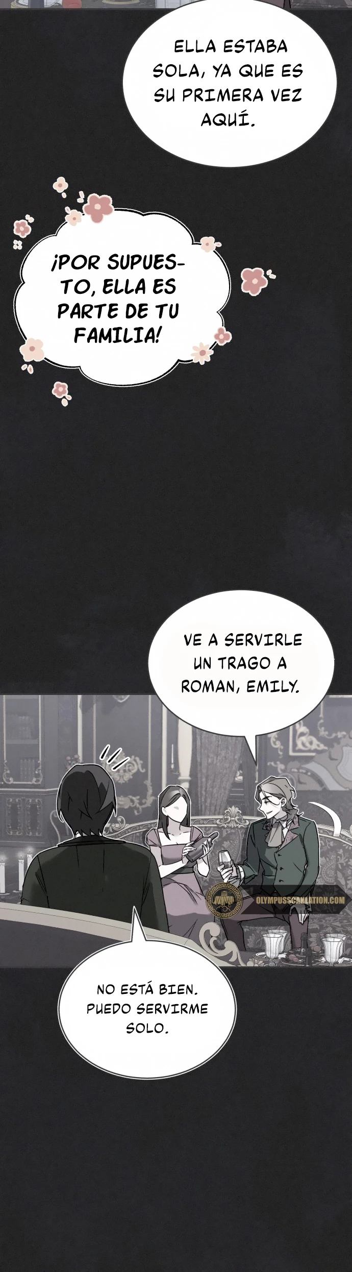 Roman Dmitry capítulo 20, página 27