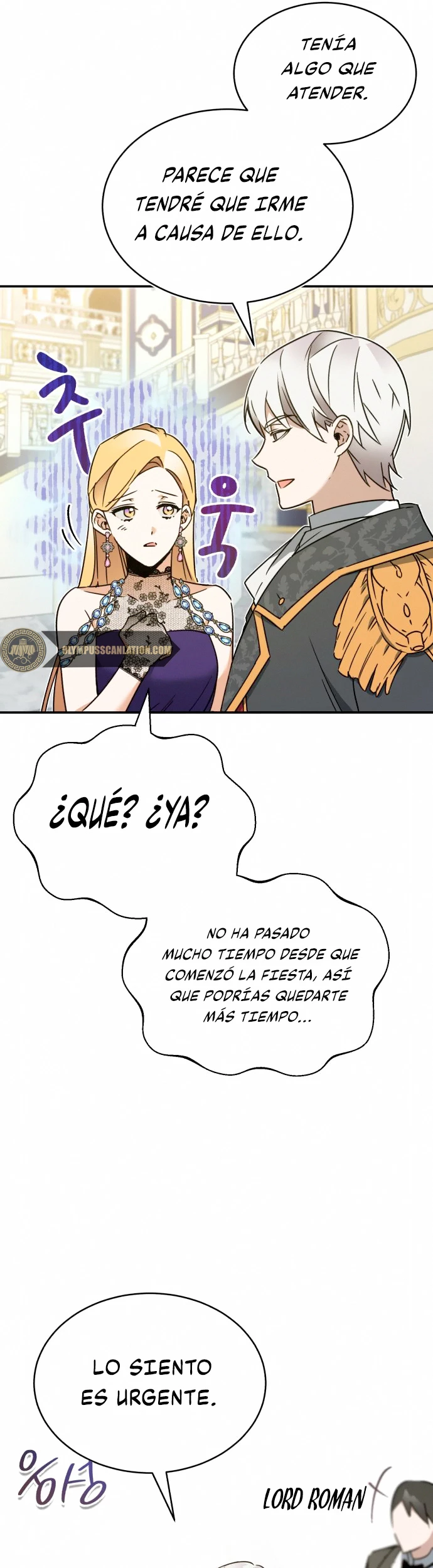 Roman Dmitry capítulo 20, página 58
