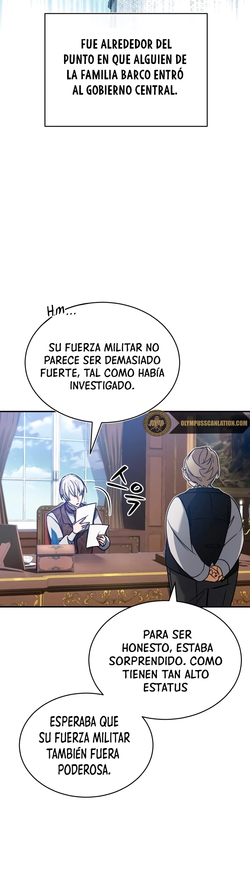 Roman Dmitry capítulo 22, página 16