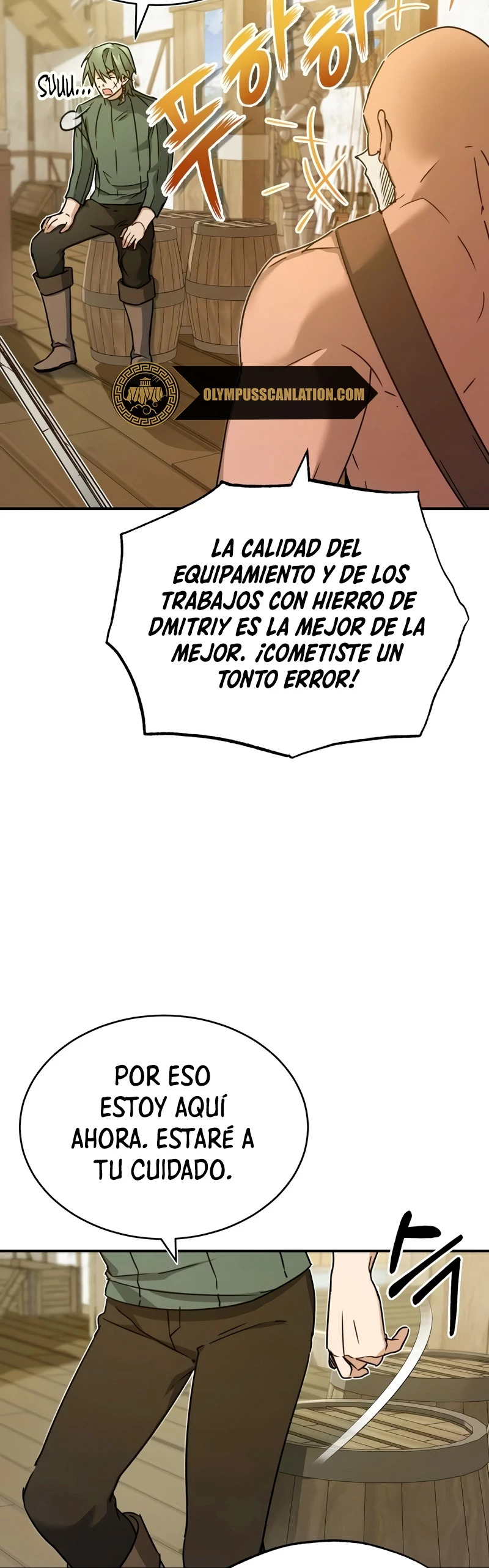 Roman Dmitry capítulo 22, página 39