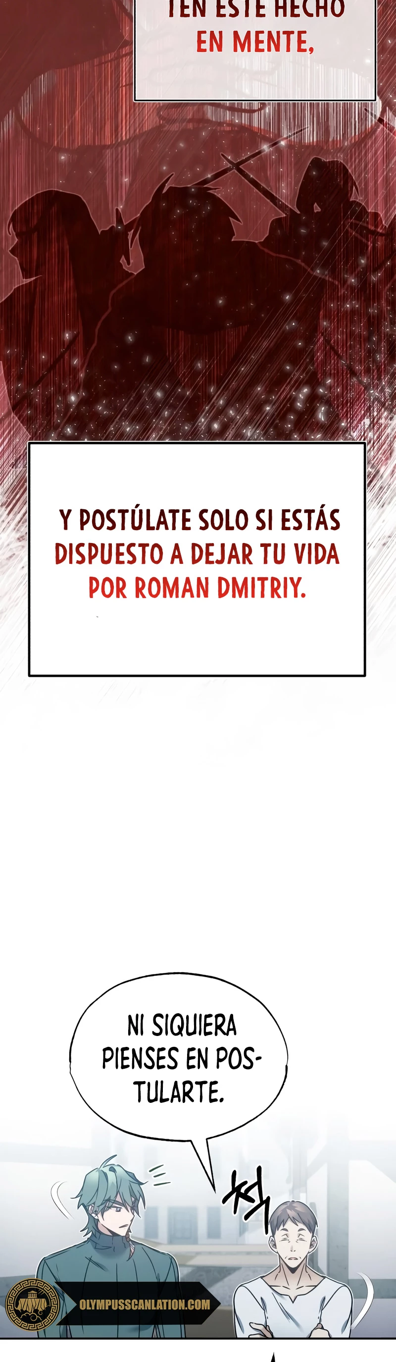 Roman Dmitry capítulo 22, página 48