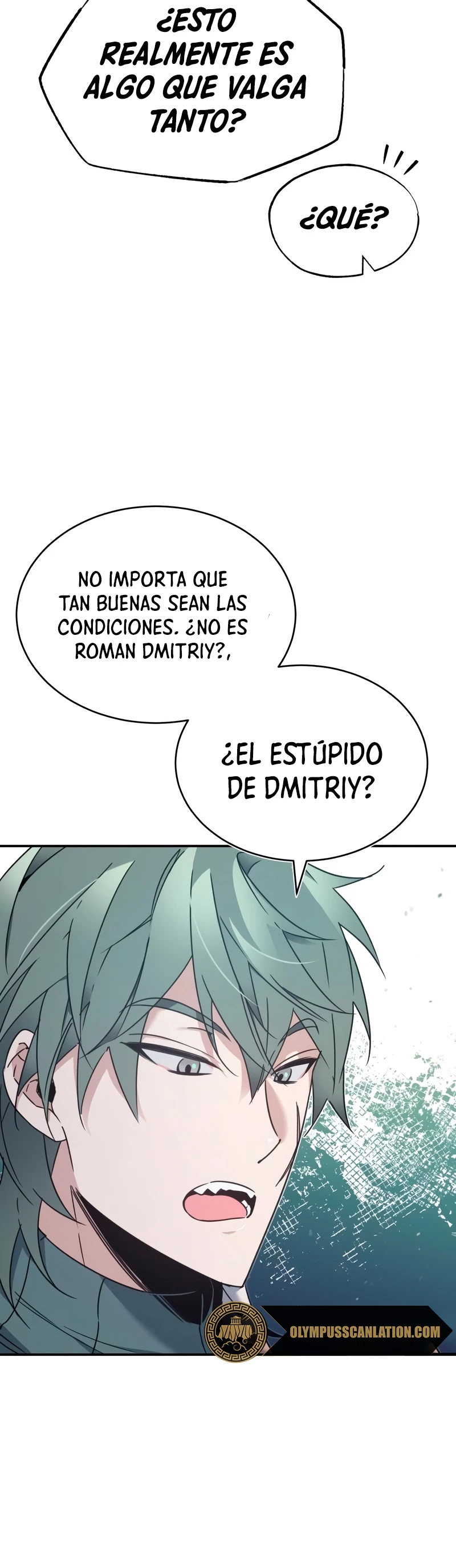 Roman Dmitry capítulo 22, página 51