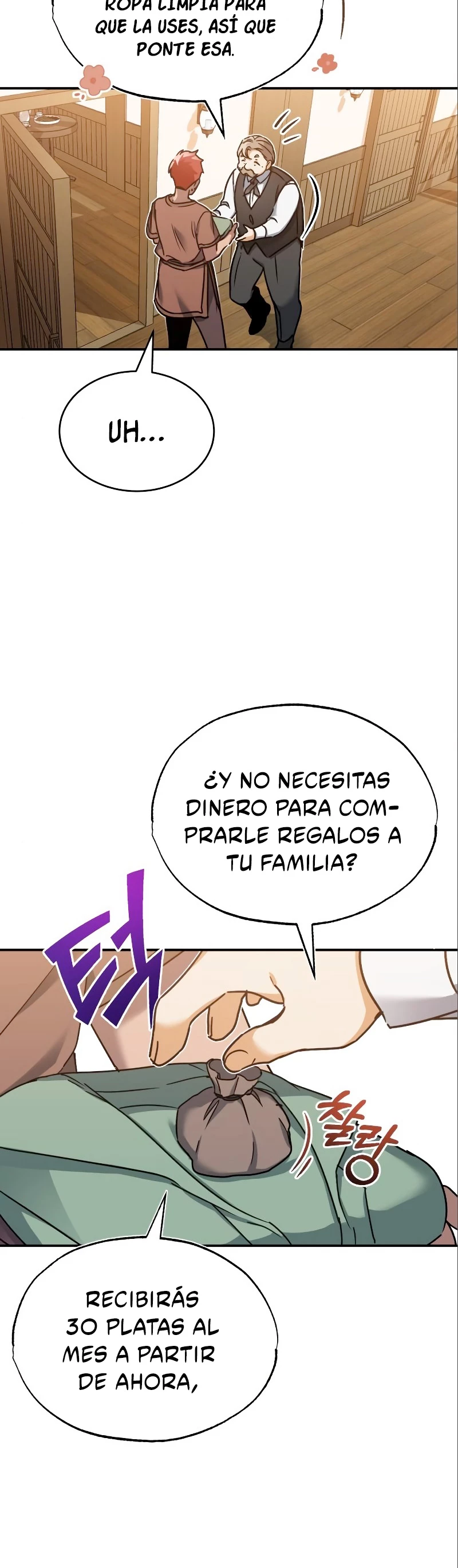 Roman Dmitry capítulo 23, página 10