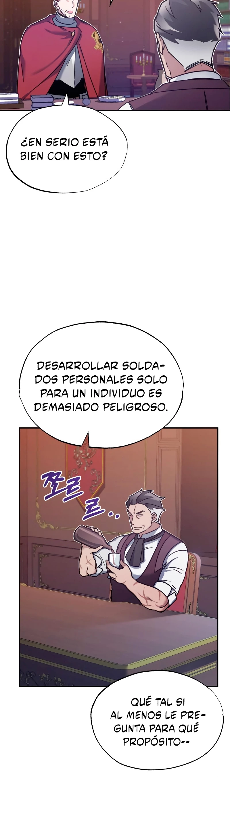 Roman Dmitry capítulo 23, página 49