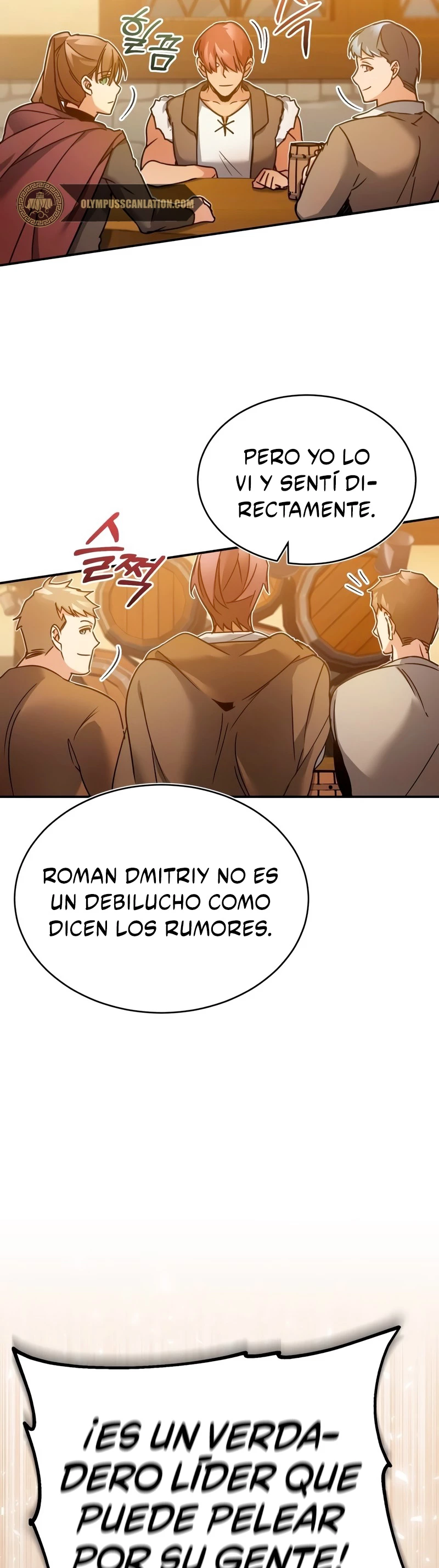 Roman Dmitry capítulo 24, página 20