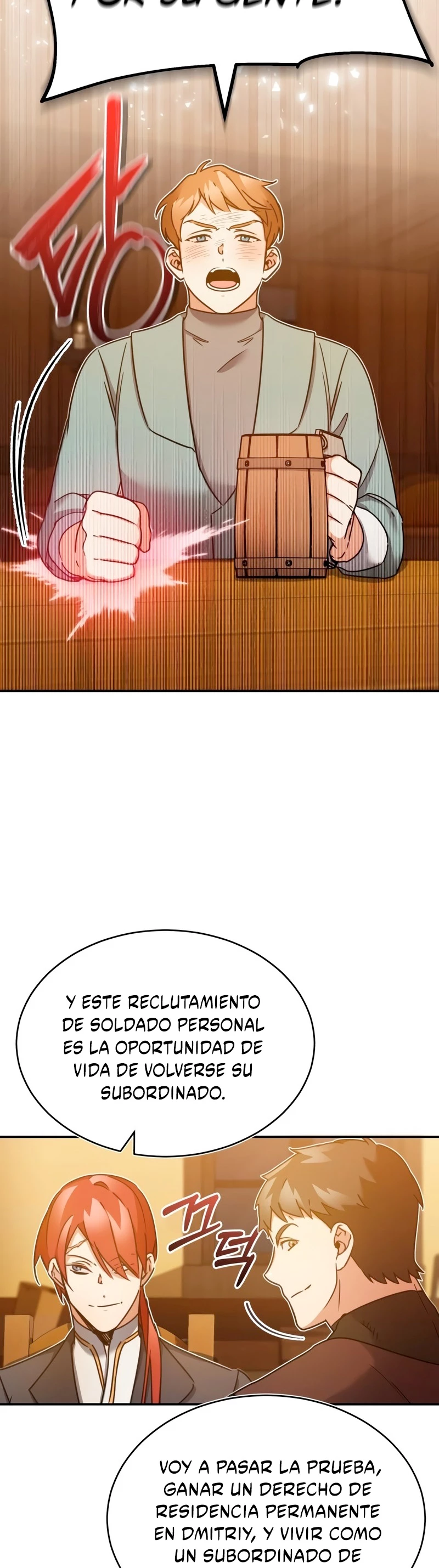 Roman Dmitry capítulo 24, página 21